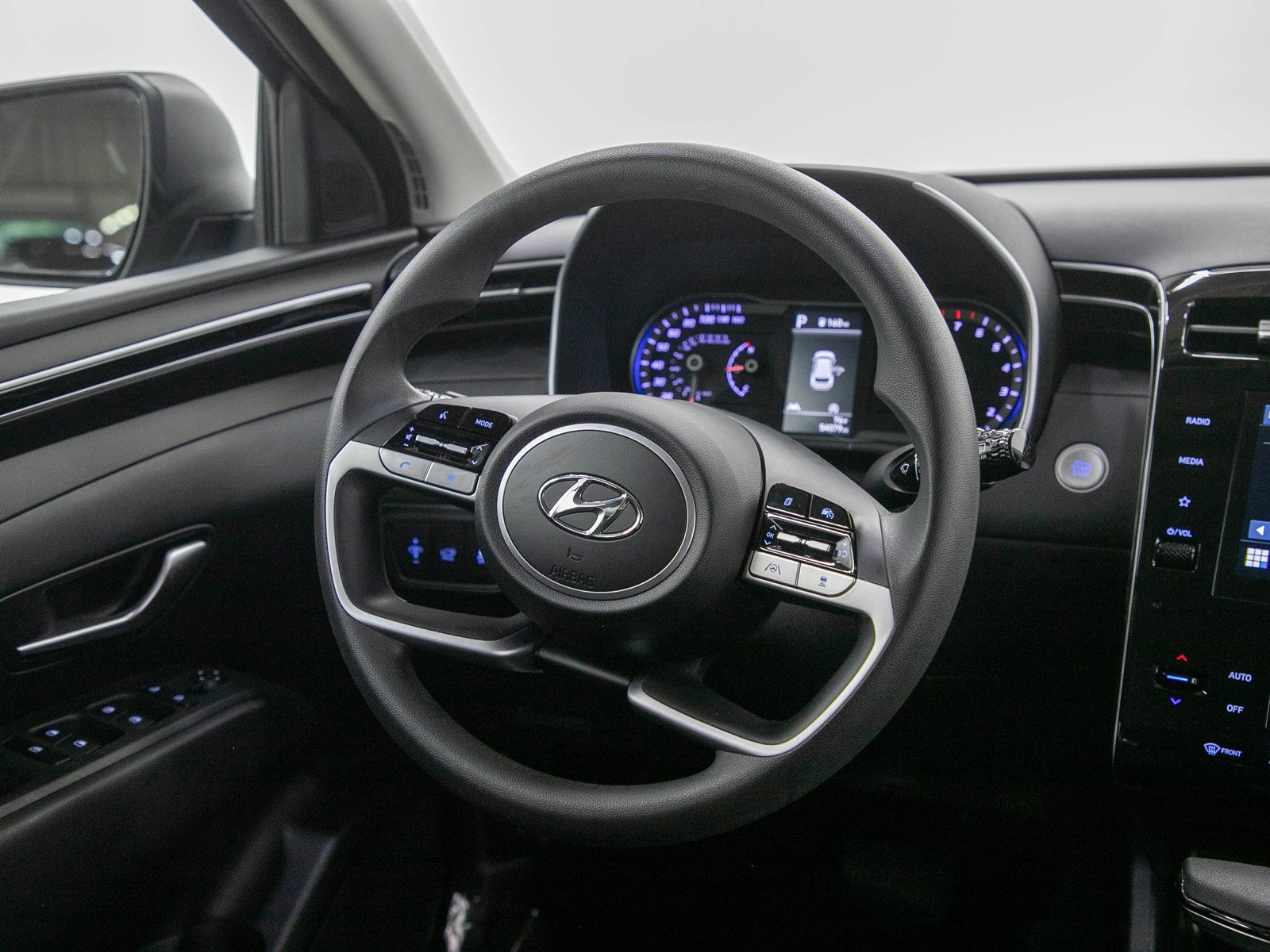 Used 2024 Black Pearl Hyundai SEL AWD *Ltd Avail* image 15