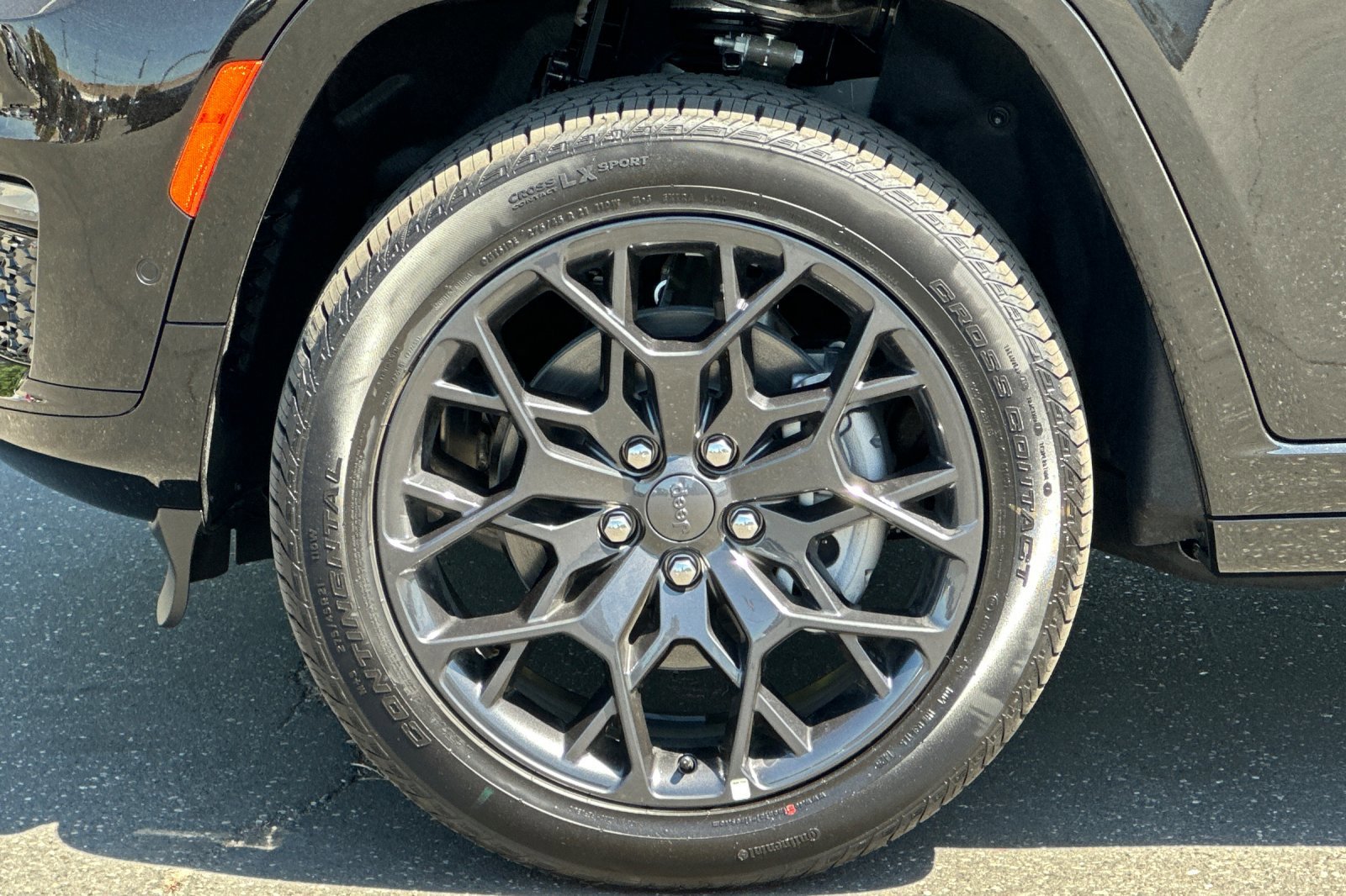 2025 Jeep Grand Cherokee L Summit Reserve - Photo 27