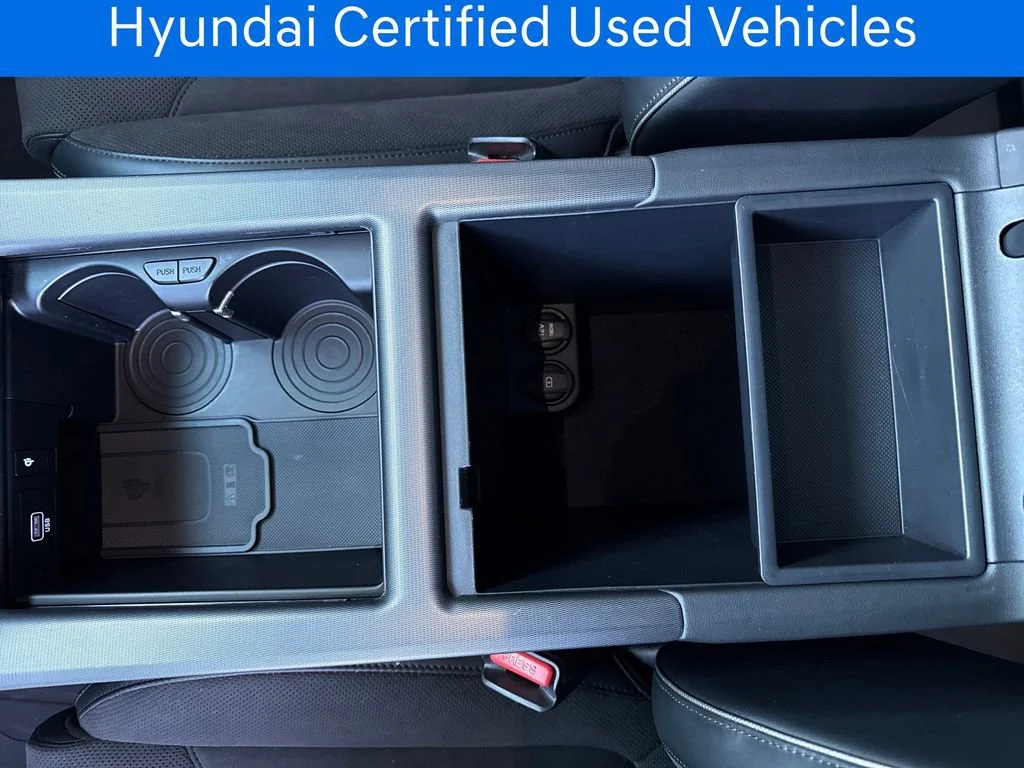 Certified Pre-Owned 2024 Hyundai Palisade Calligraphy Night Edition