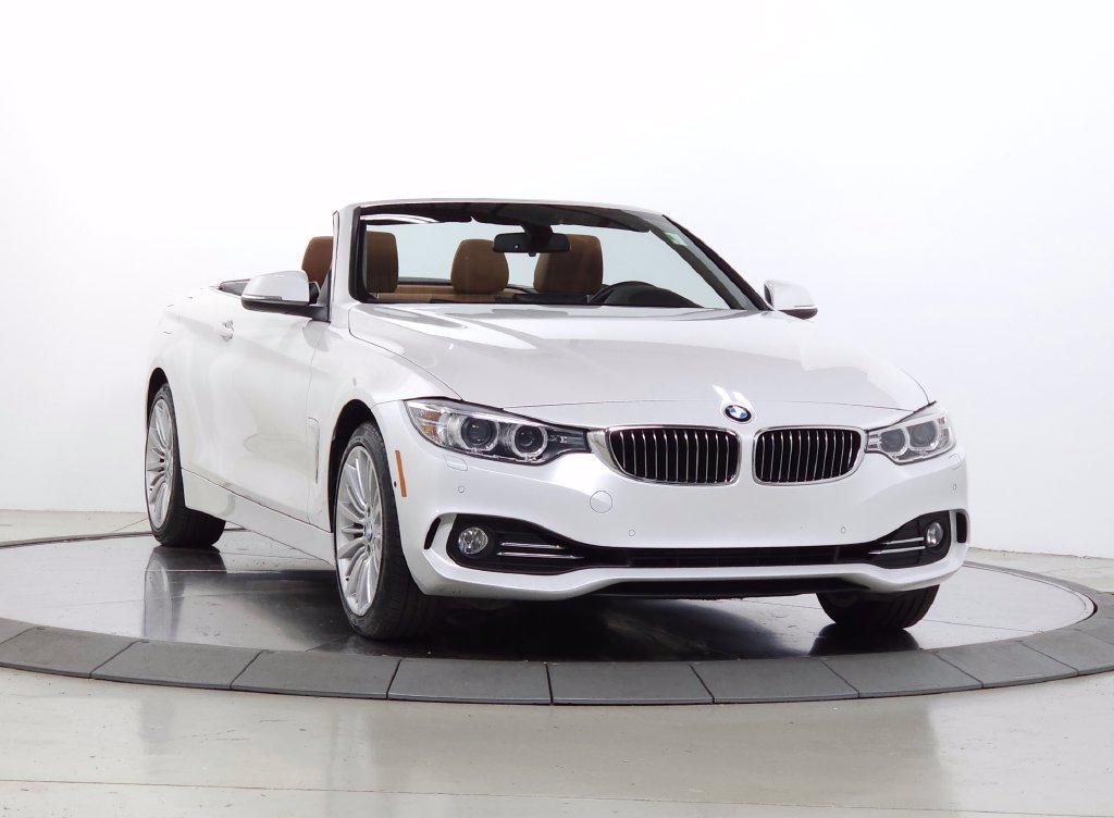 2015 BMW 4 Series