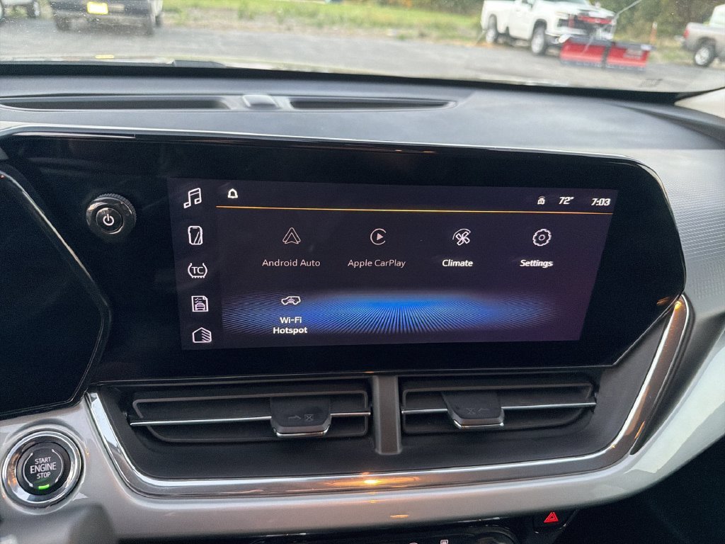 Certified Used 2025 Cypress Gray Chevrolet LT image 13