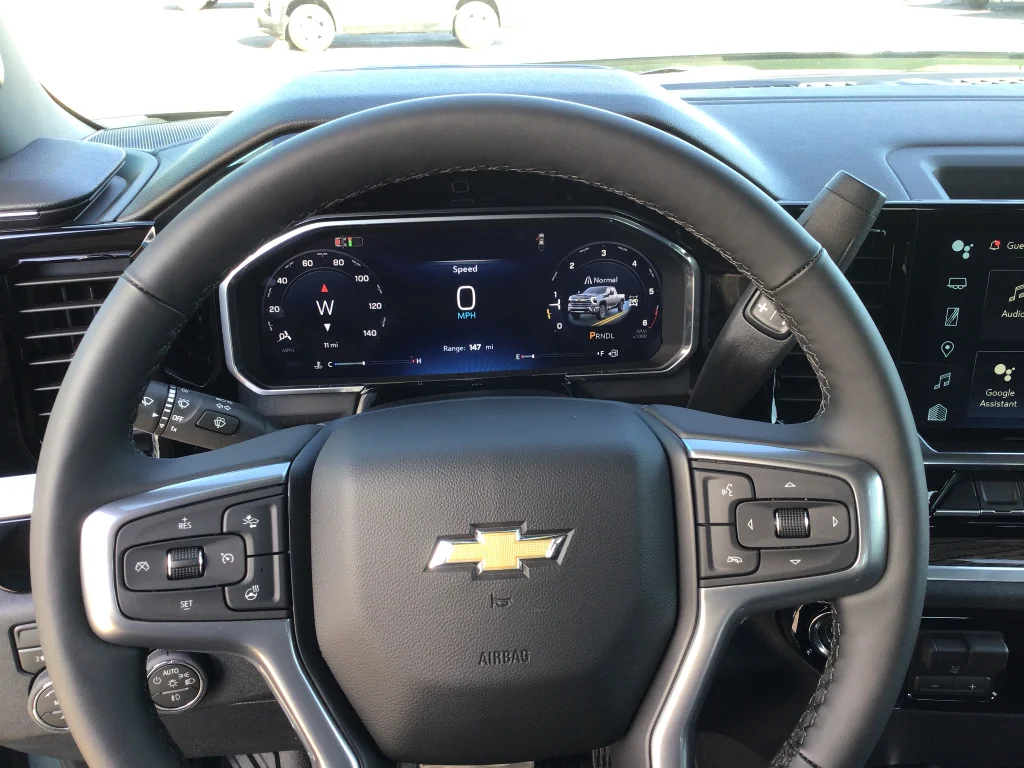 New 2026 Cypress Gray Chevrolet LT image 15