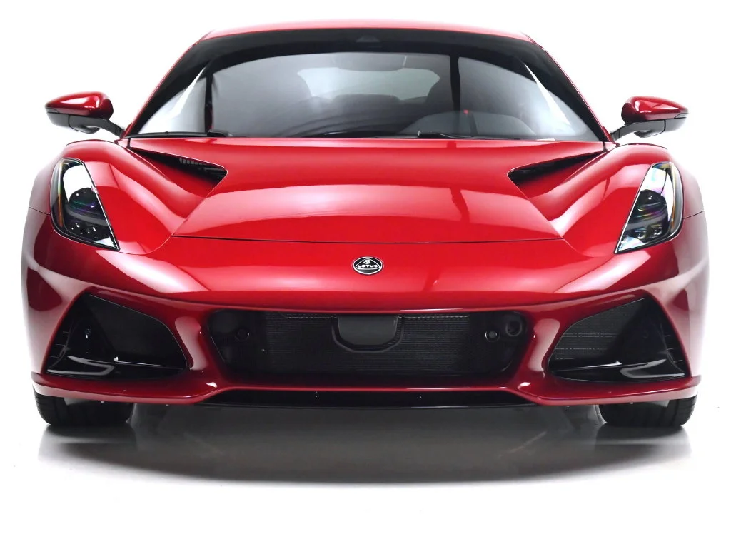 New 2027 Magma Red Lotus  image 40