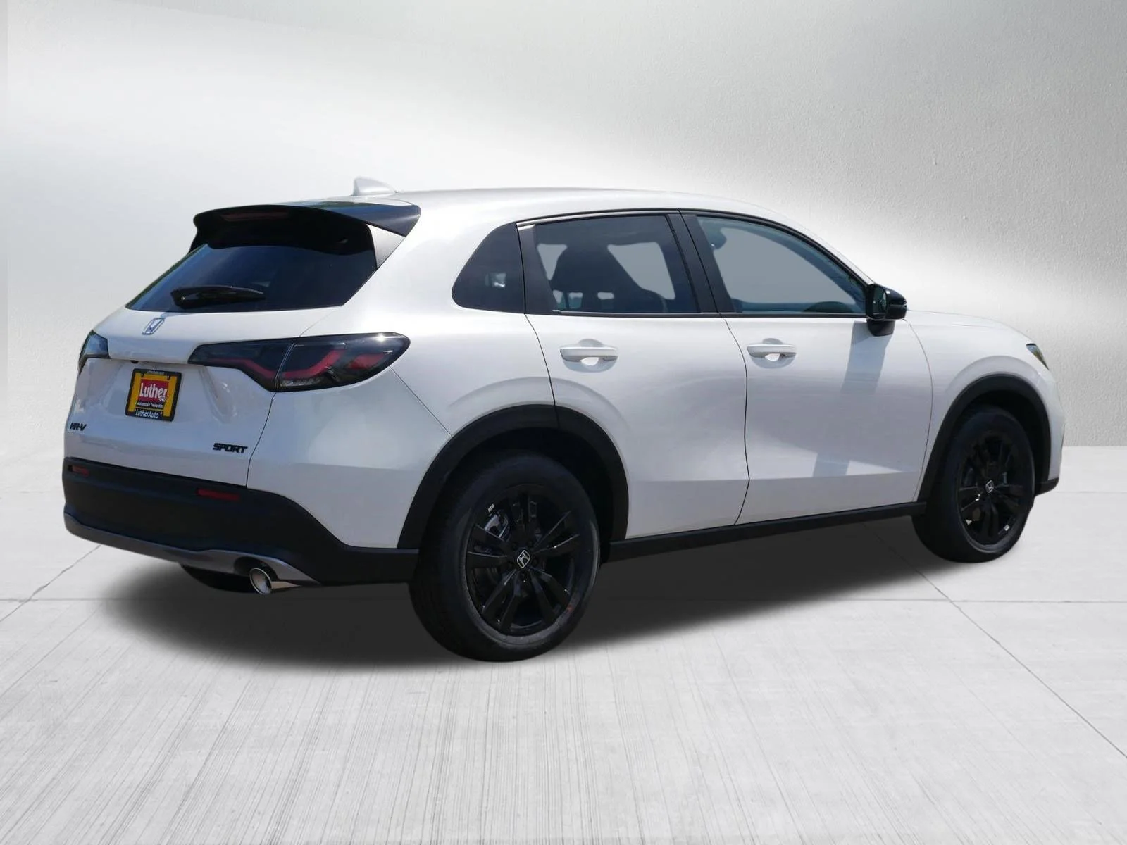 New 2027 Platinum White Pearl Honda Sport image 7