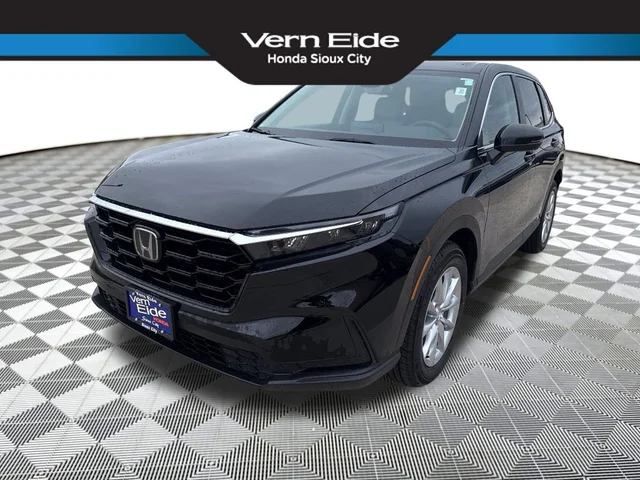 2027 Honda CR-V EX AWD