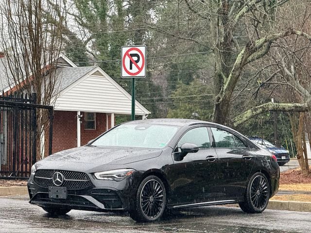 2026 Mercedes-Benz CLA CLA 250