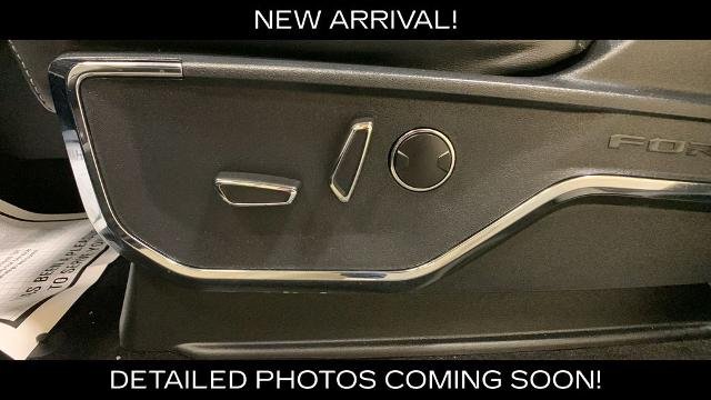 Certified Used 2022 Blue Metallic Ford Lariat image 79