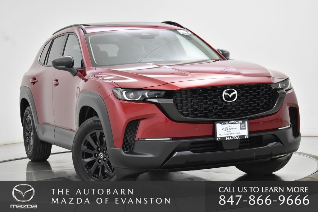 2026 Mazda CX-50 2.5 Hybrid Premium's photo