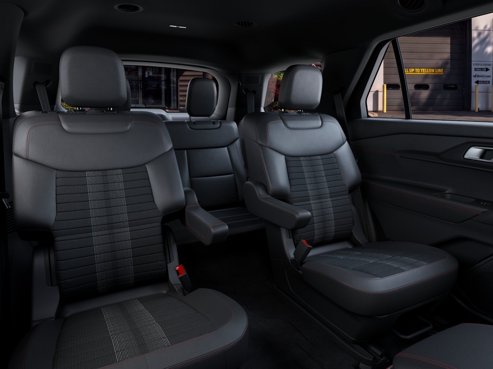 New 2027 Carbonized Gray Metallic Ford ST-Line image 11