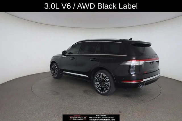 Used 2023 Black Lincoln Black Label image 11