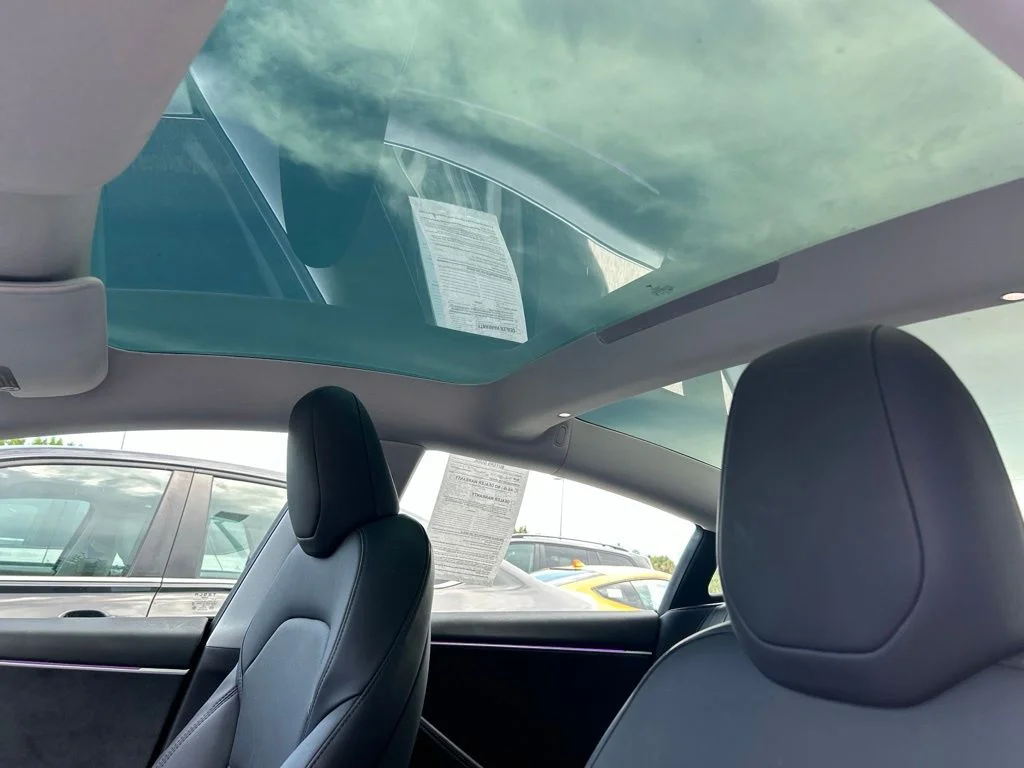 Used 2024 Gray Tesla Long Range image 20
