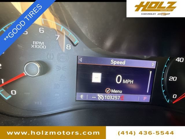 Certified Used 2021 SAND DUNE METALLIC Chevrolet 4WD ZR2 image 12