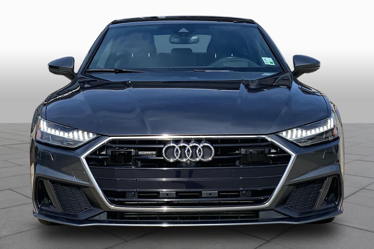 Pre-Owned 2019 Audi A7 Prestige