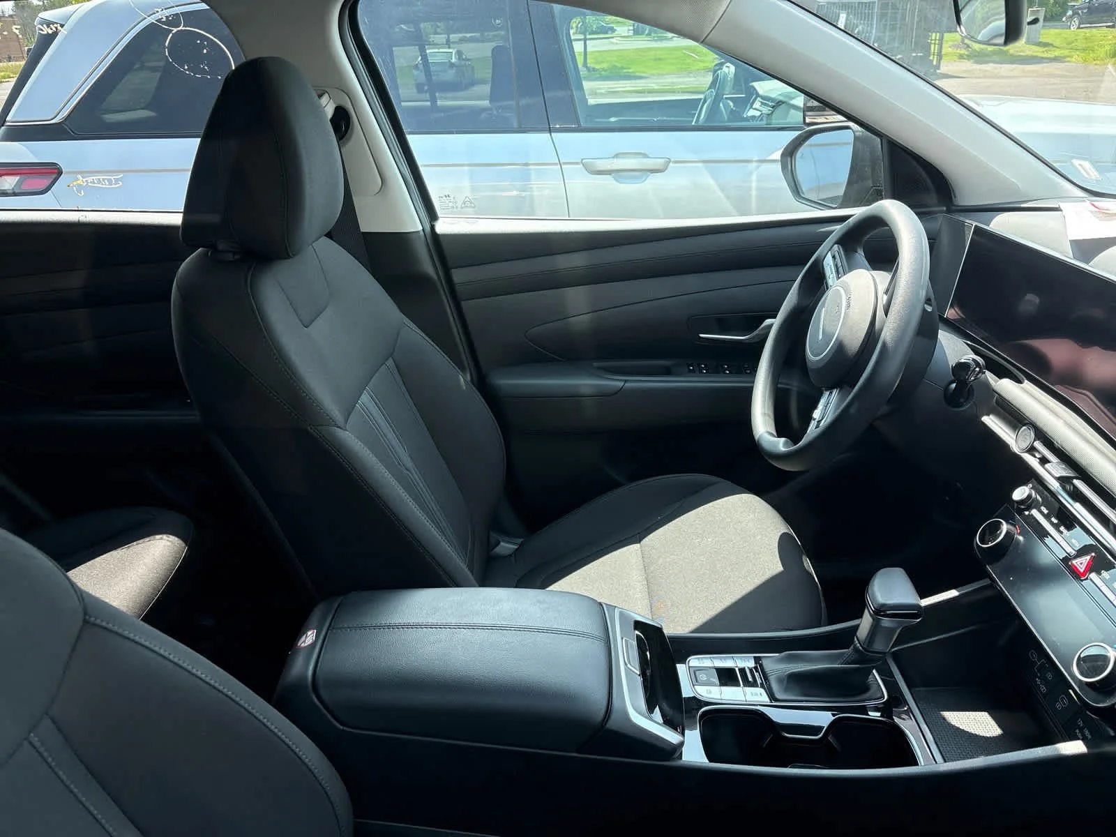 Used 2026 Ecotronic Gray Hyundai SEL image 5