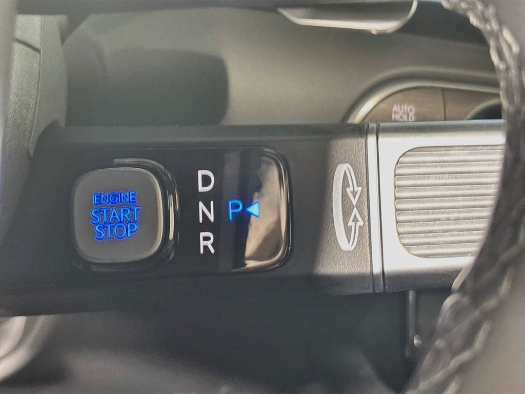 Used 2026 Blue Hyundai Calligraphy image 18