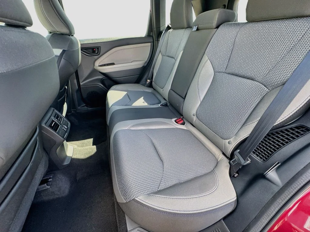 New 2026 Red Subaru Premium Hybrid image 31