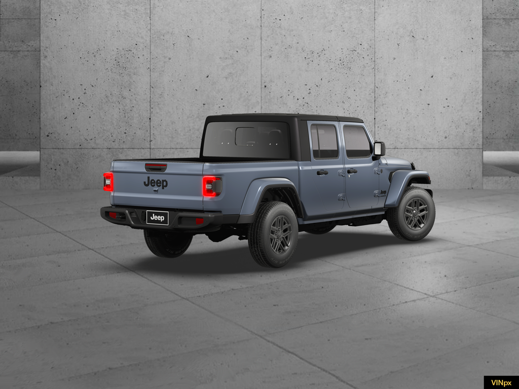 New 2026 Anvil Clear-Coat Exterior Paint Jeep Sport S image 6