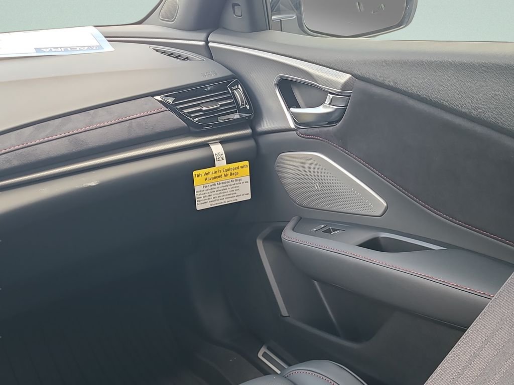 New 2026 Platinum White Pearl Acura A-Spec Advance Package image 13