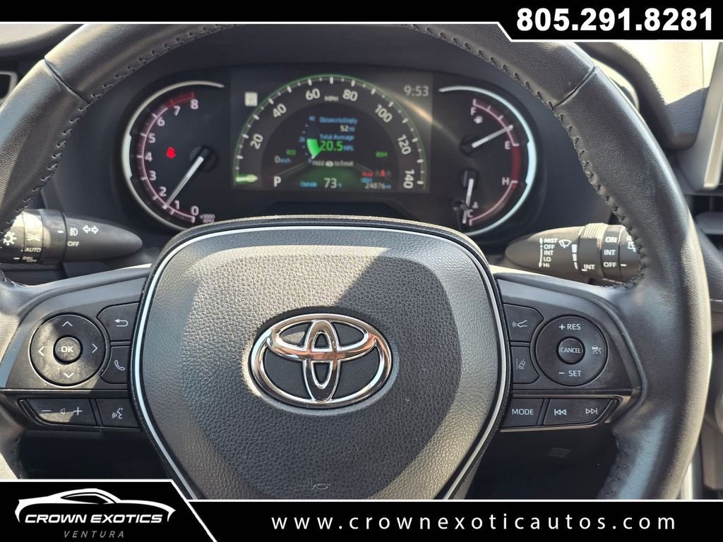 Used 2023 Gray Toyota XLE Premium image 31