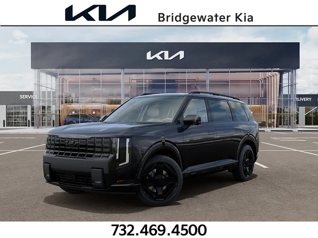 2027 Kia Telluride X-Line SX