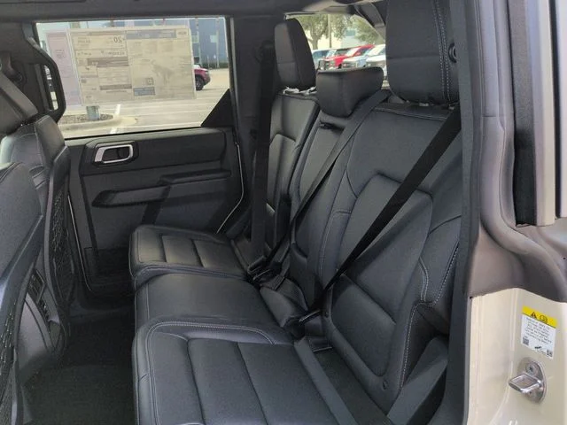 New 2026 Beige Ford Big Bend image 14