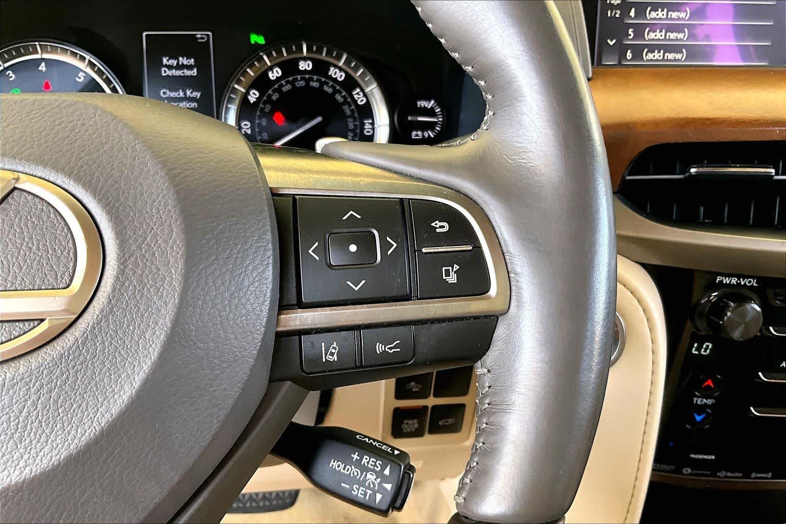Used 2019 Nebula Gray Pearl Lexus  image 22