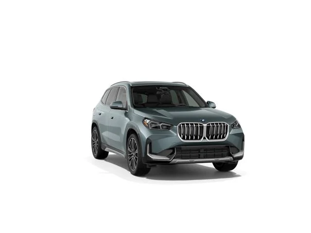 New 2027 Cape York Green Metallic BMW  image 1