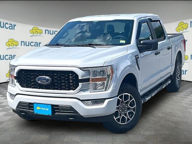 Used 2021 White Ford XL image 12