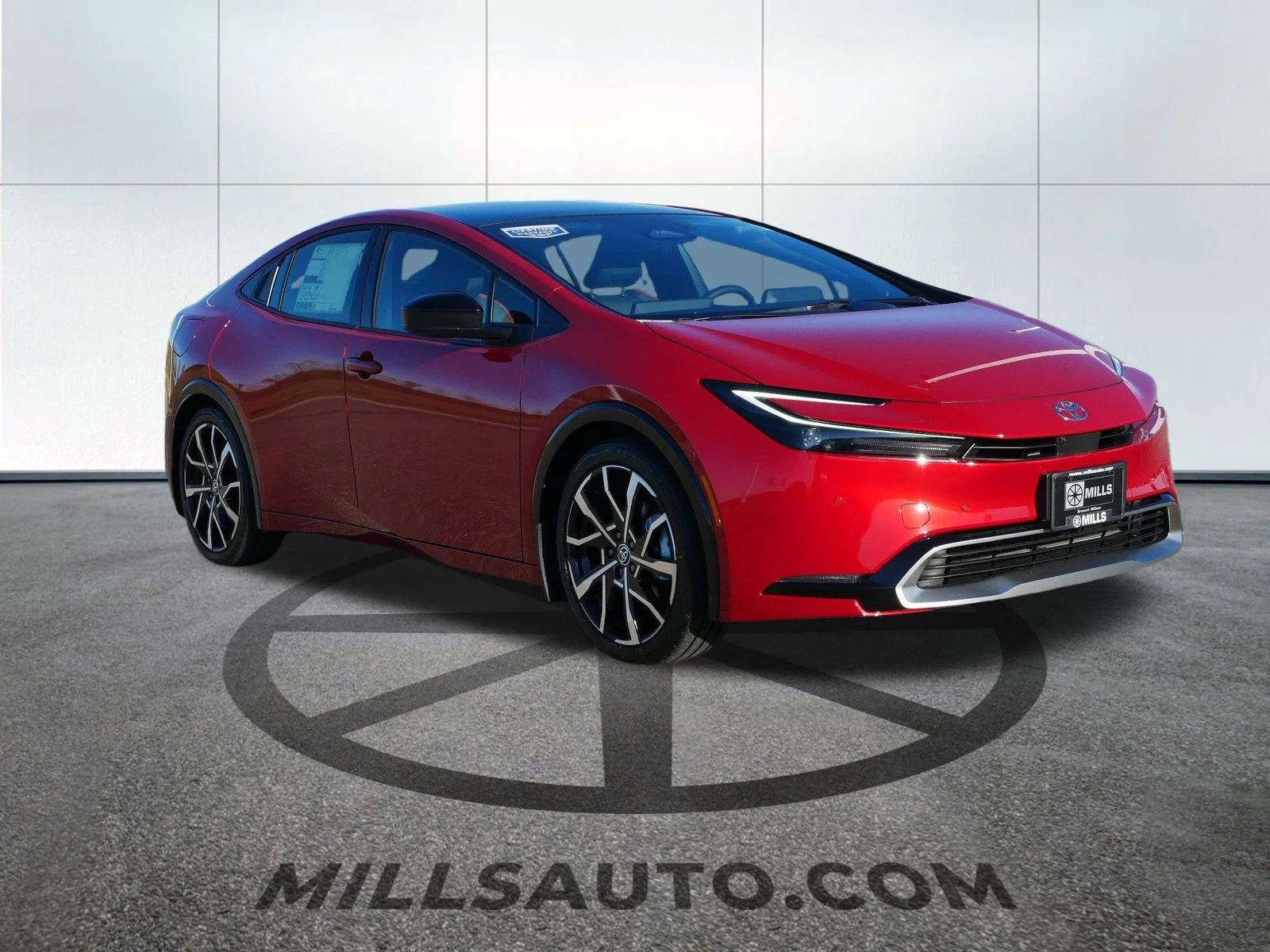 2026 Toyota Prius Plug-in Hybrid XSE Premium - Photo 7