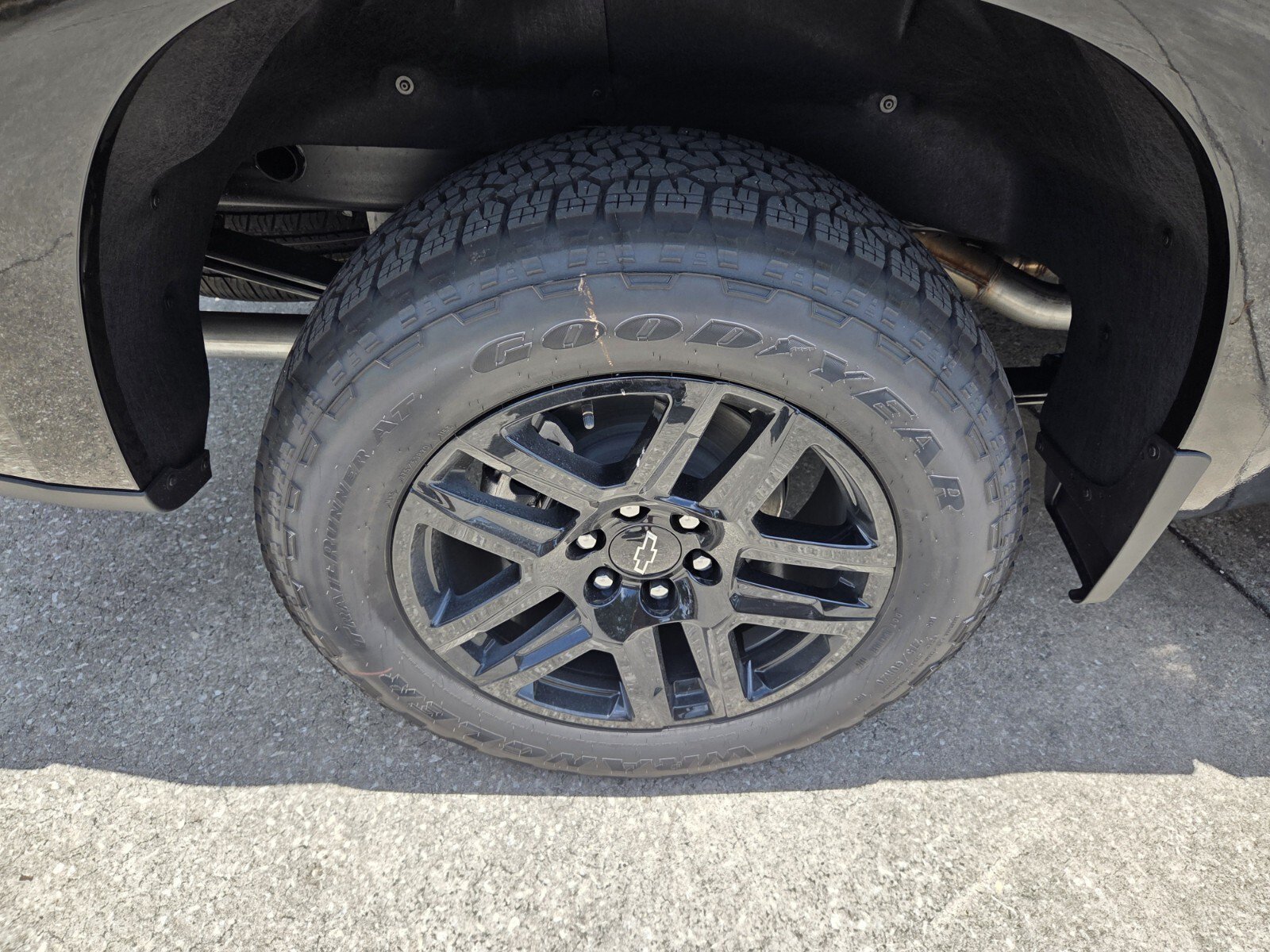 2026 Chevrolet Silverado 1500 High Country - Photo 11