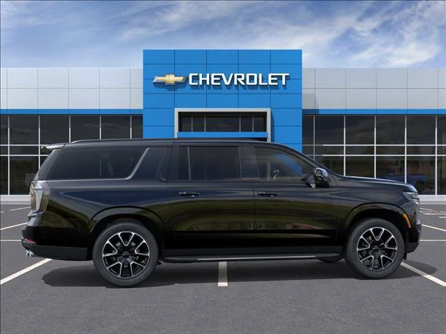 New 2026 Black Chevrolet RST image 5