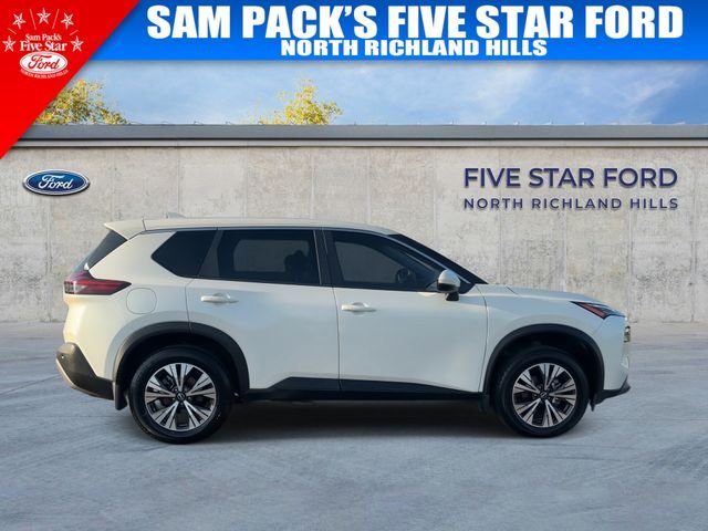 Used 2023 White Nissan SV image 10