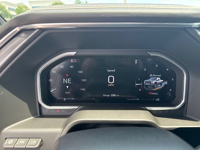 New 2026 Glacier White Tricoat GMC Denali Ultimate image 18