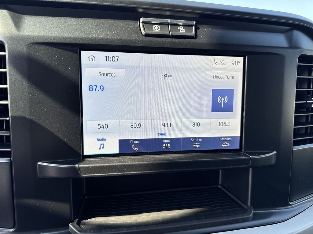 New 2026 Oxford White Ford F-350® XL image 31