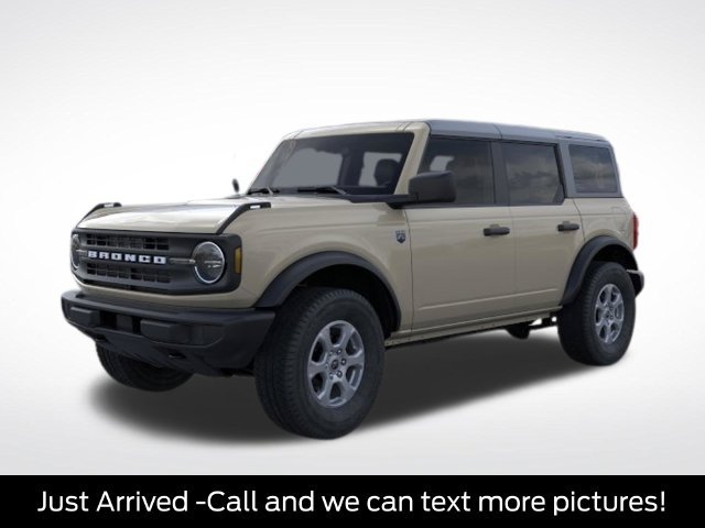 2026 Ford Bronco 4-Door Big Bend