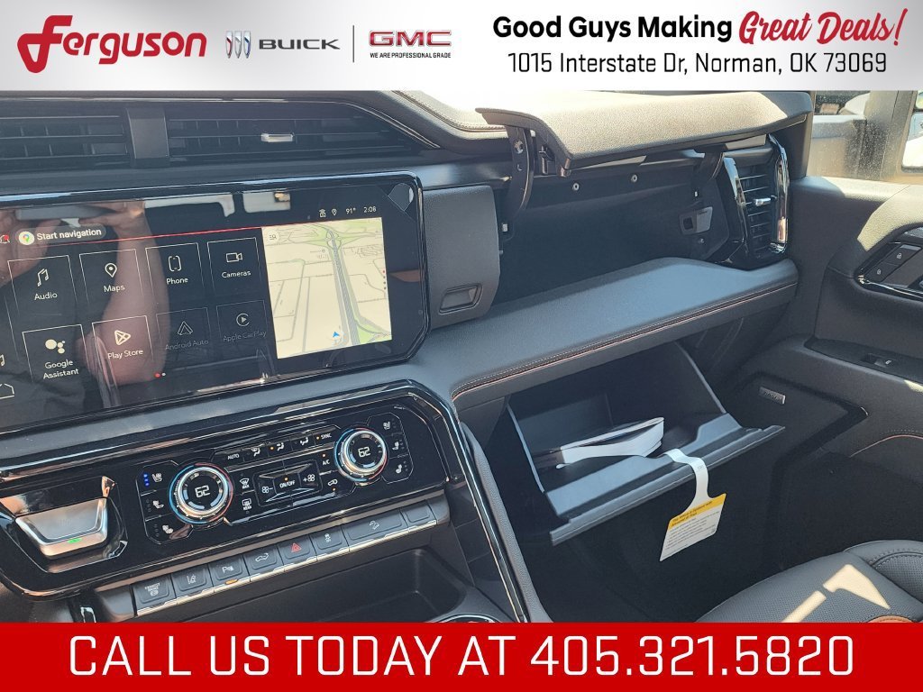 2026 GMC Sierra 2500HD AT4 - Photo 37