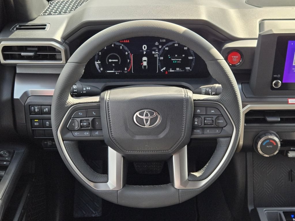 New 2026 Bronze Oxide Toyota TRD Off-Road image 18