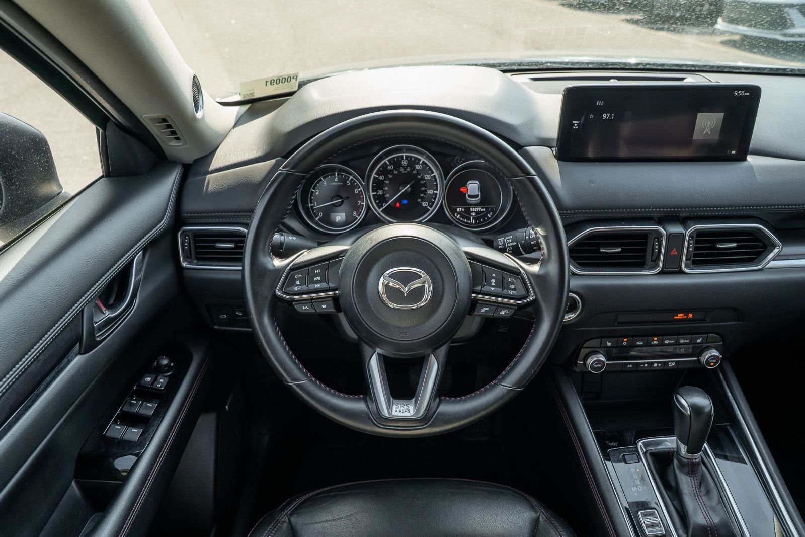 Used 2024 Gray Mazda 2.5 S Carbon Edition image 26