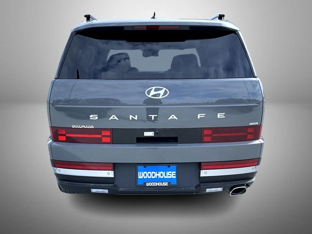 New 2026 Gray Hyundai Limited image 6
