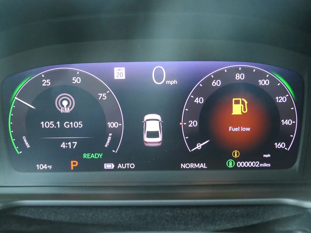 New 2026 Urban Gray Pearl Honda EX-L image 22