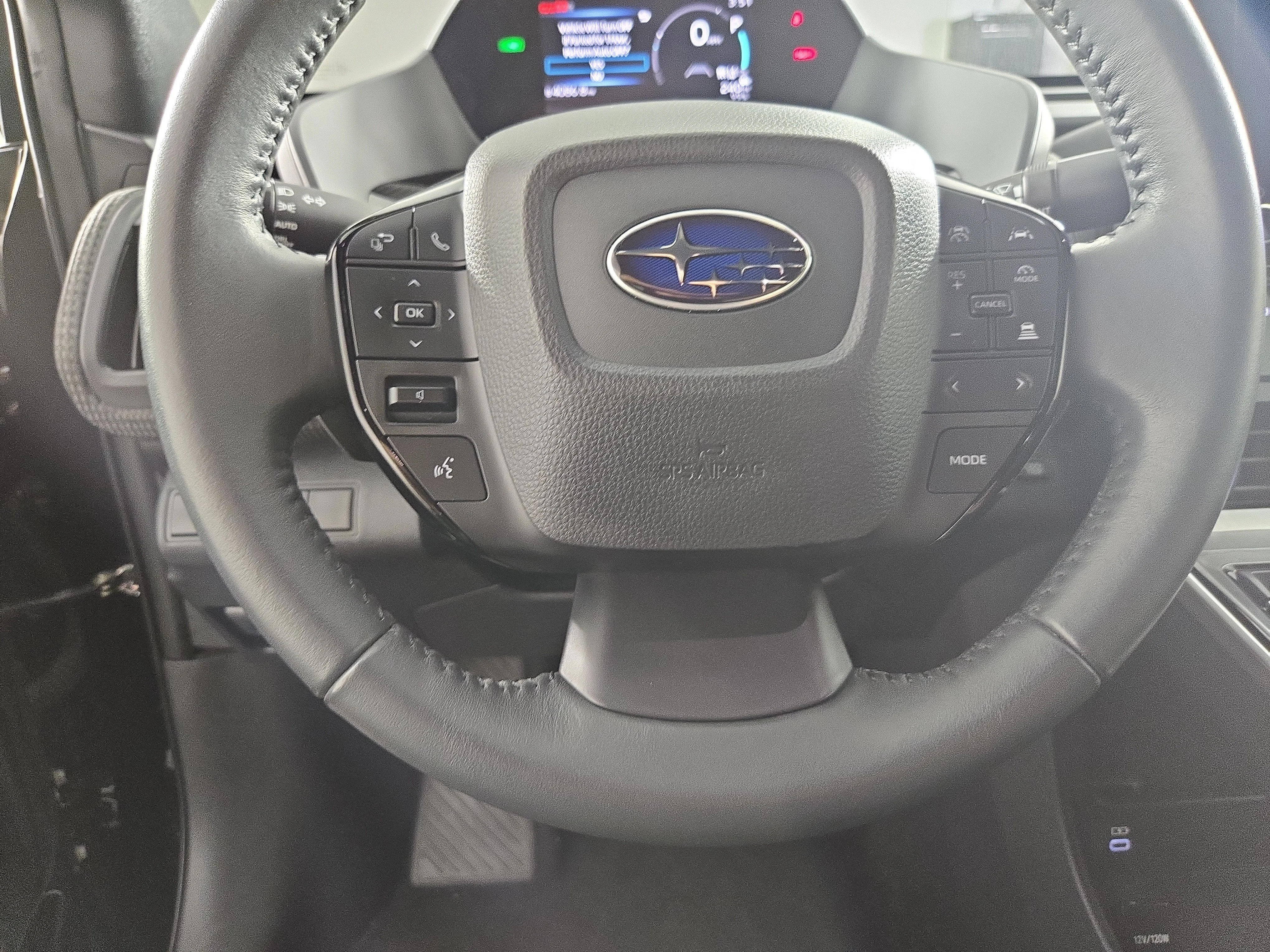 Certified Used 2023 Galactic Black Subaru Premium image 22