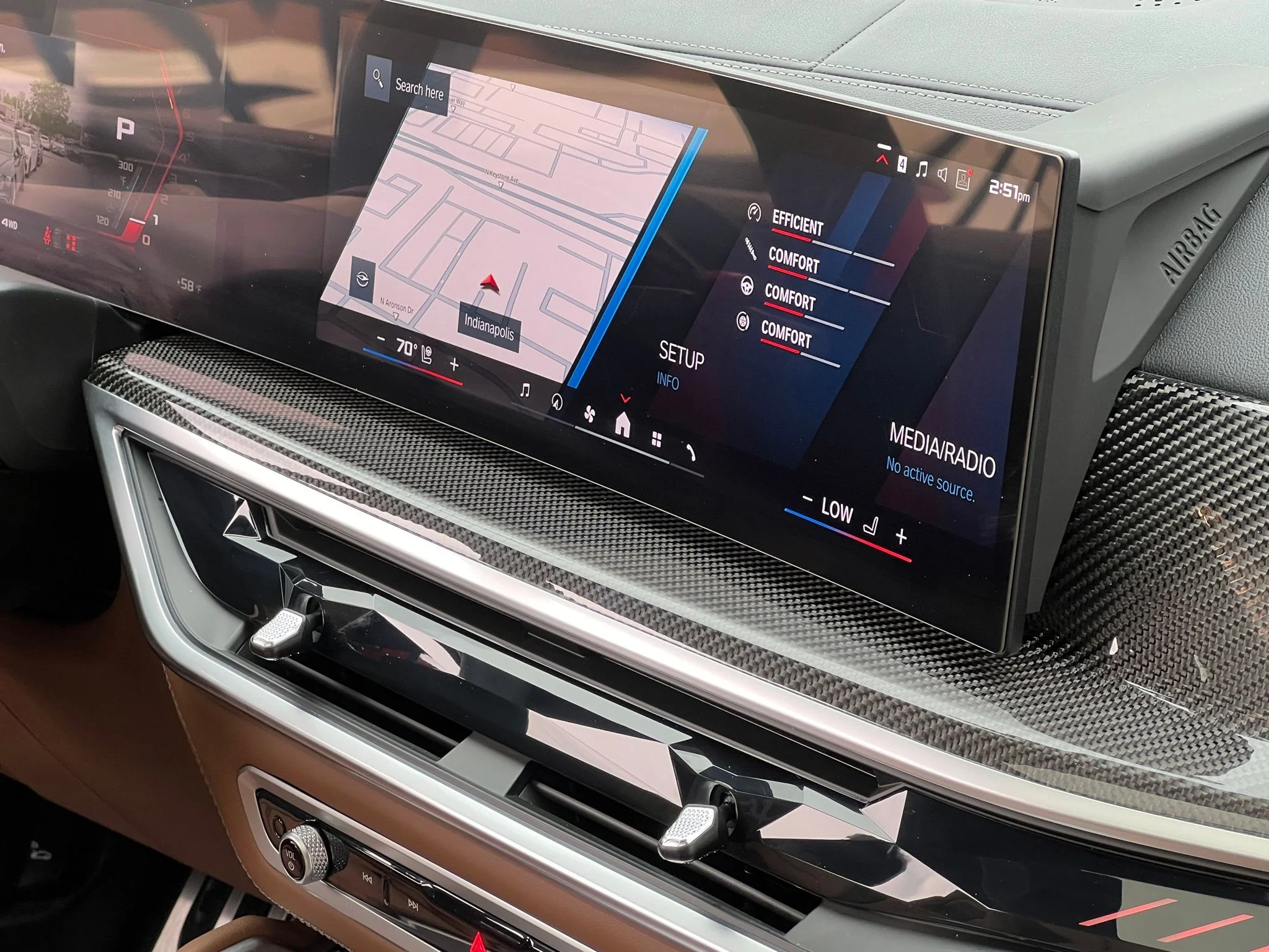Used 2026 Black BMW Competition image 42