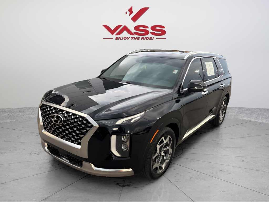 2022 Hyundai Palisade