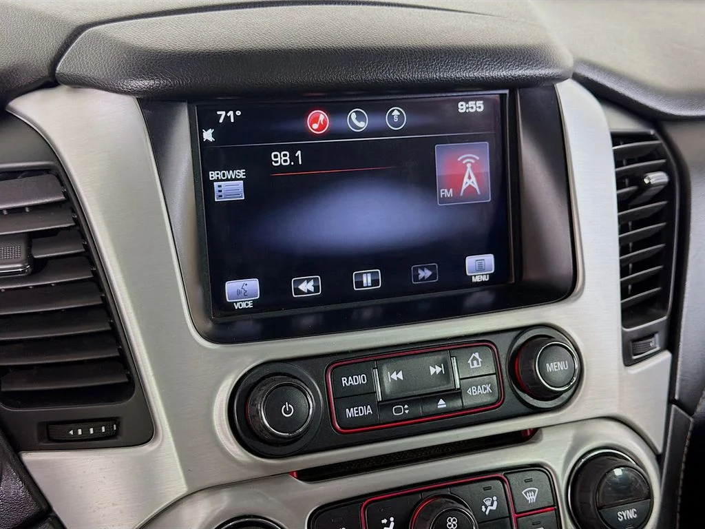 Used 2015 White GMC SLT 1500 image 16