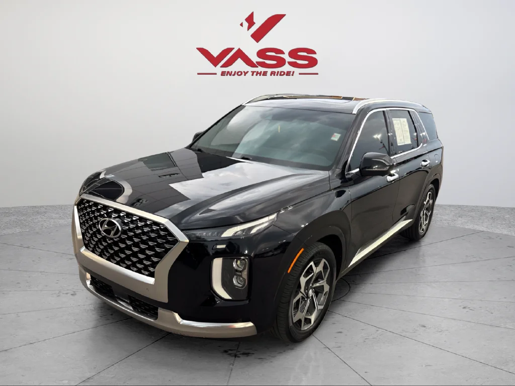 2022 Hyundai Palisade