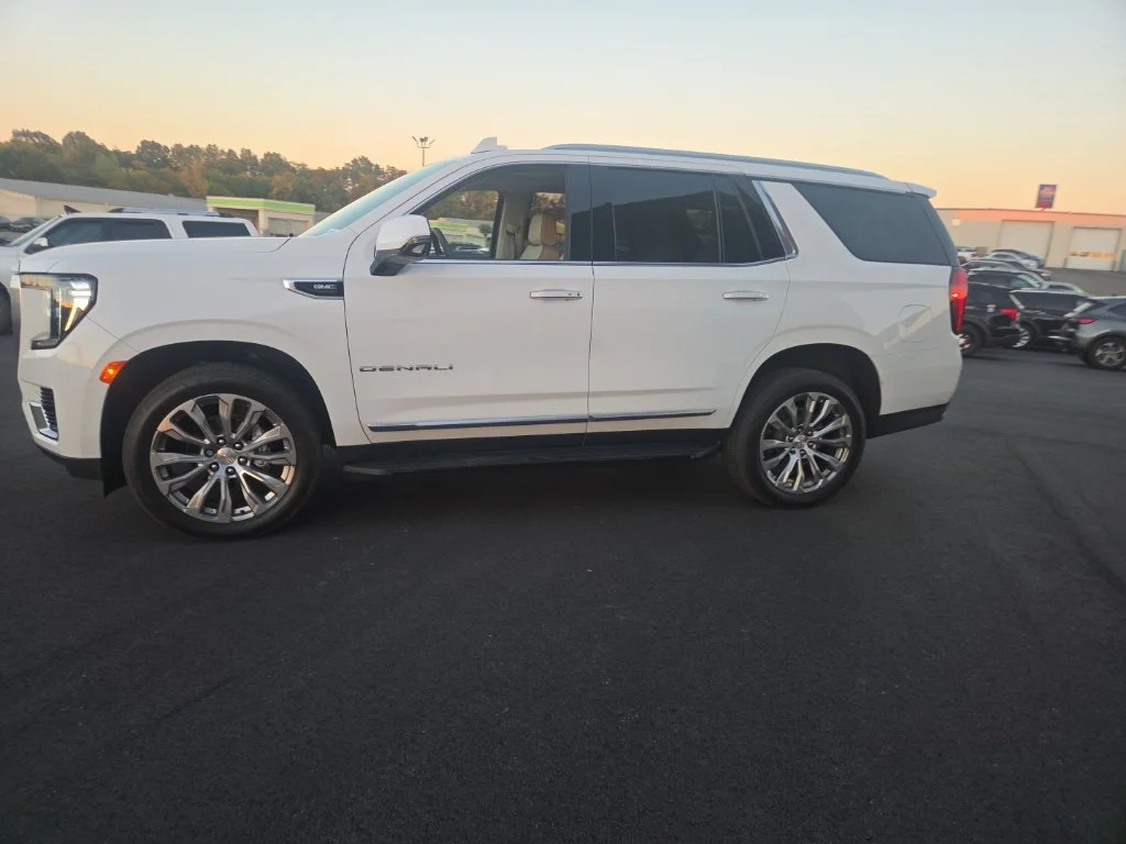 Certified Used 2024 White GMC Denali image 6