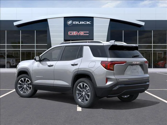 New 2027 Sterling Metallic GMC Elevation image 3