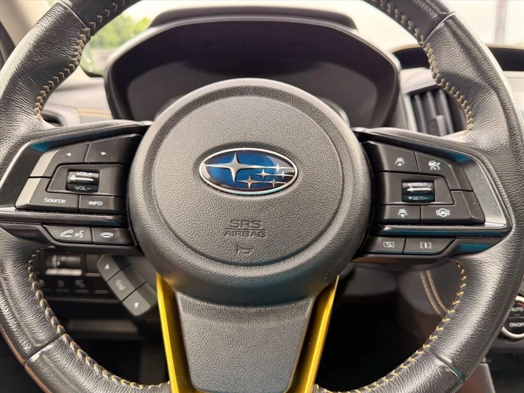Used 2022 Gray Subaru Sport image 18