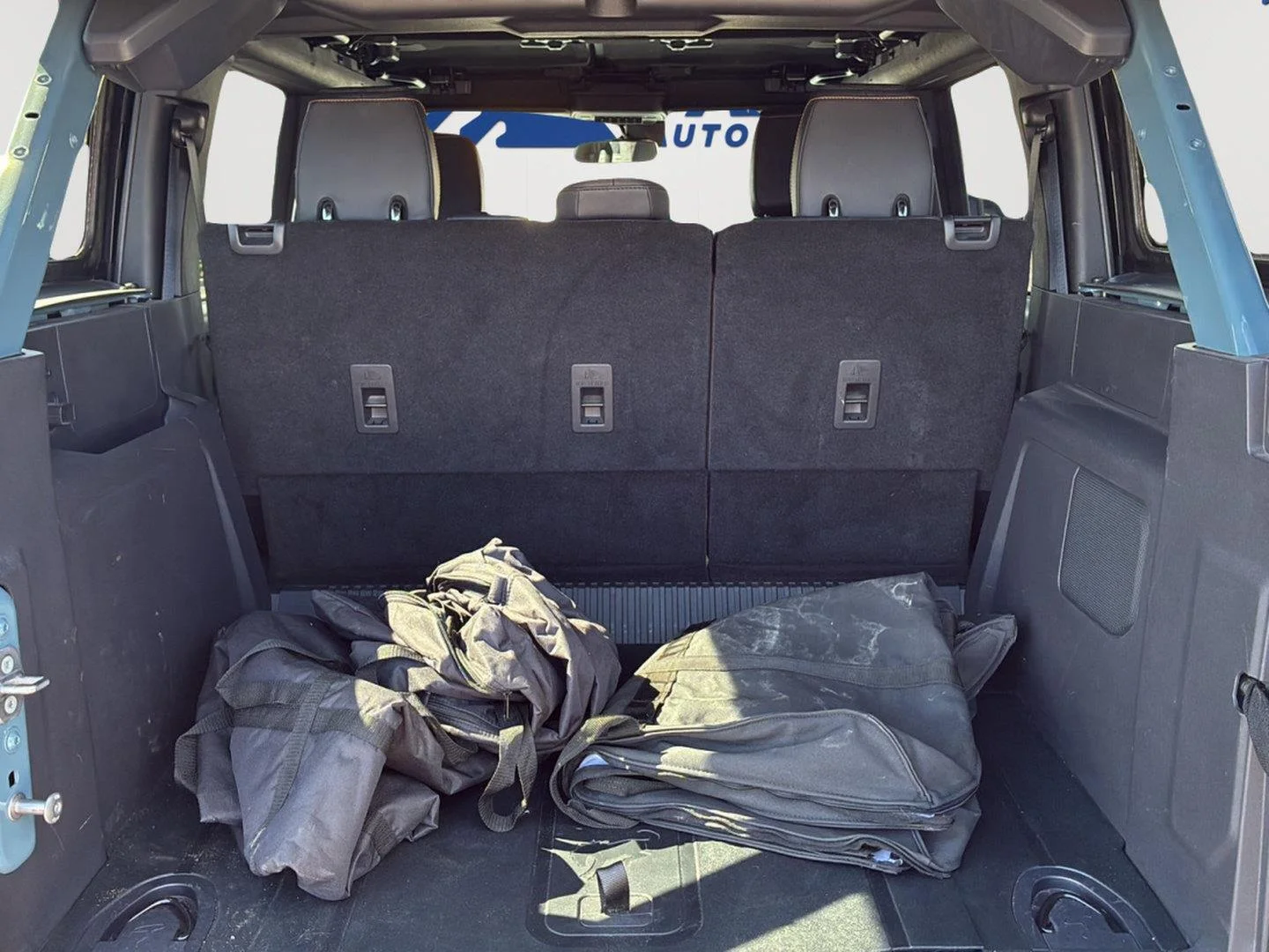 Used 2023 Area 51 Ford Badlands Advanced image 9