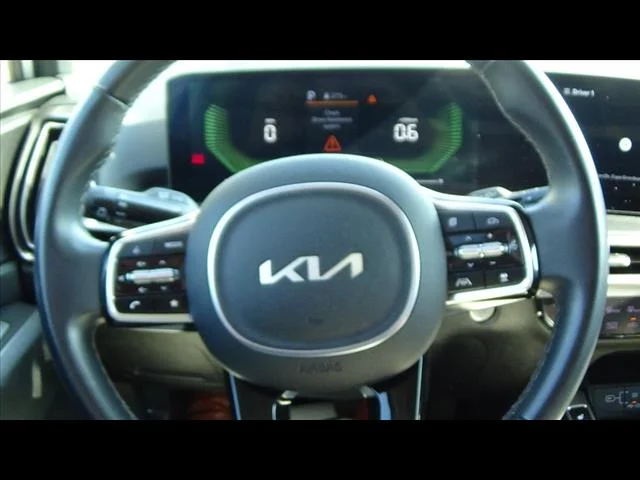 Certified Used 2024 Glacial White Pearl (gwp) Kia S image 22